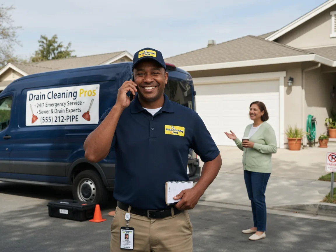 Drain Cleaning Sandy Springs, GA FAQs