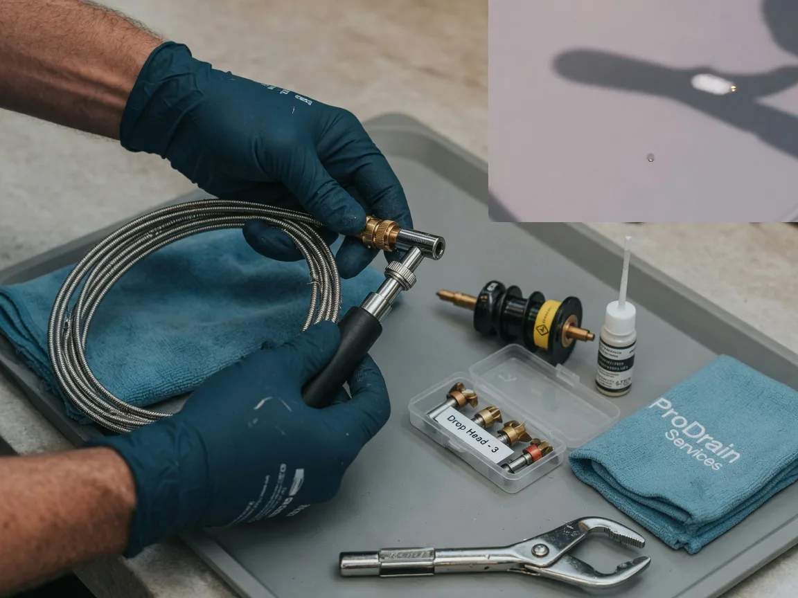 Why choose Drain Cleaning in Sandy Springs, GA
